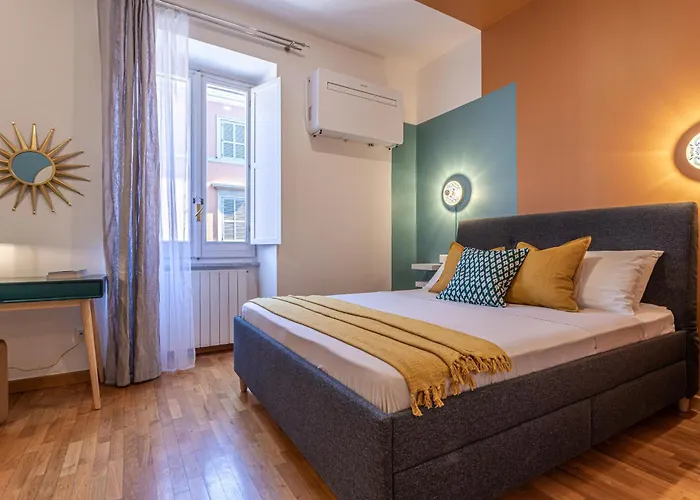 Sorbetto Diletto Appartement Rome