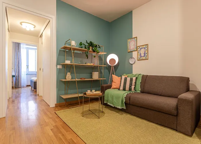 Sorbetto Diletto Appartement *