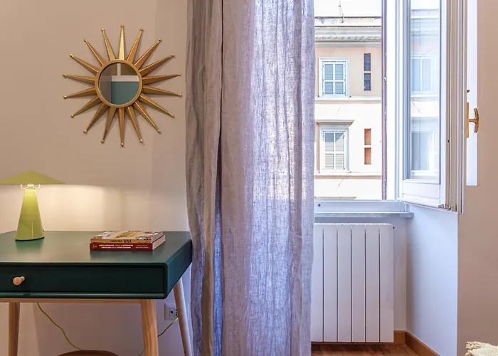 Sorbetto Diletto Appartamento Roma
