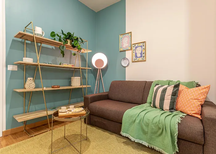 Sorbetto Diletto Appartement